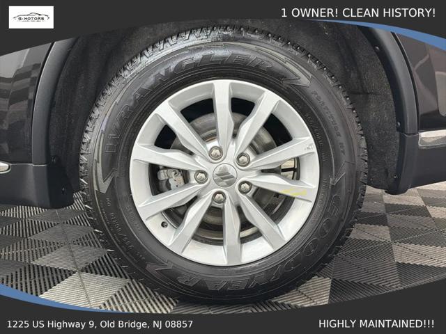 2019 Dodge Durango SXT AWD