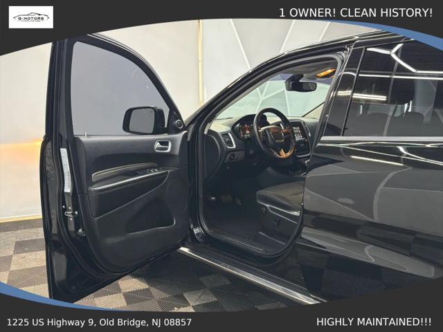 2019 Dodge Durango SXT AWD