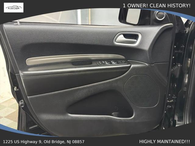 2019 Dodge Durango SXT AWD