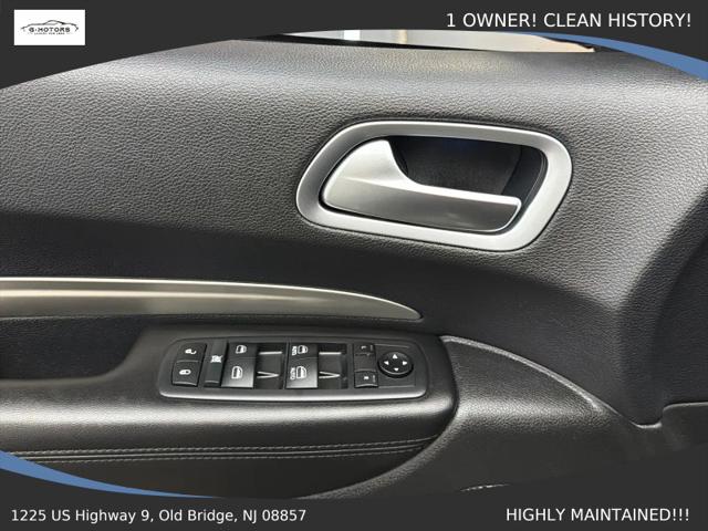 2019 Dodge Durango SXT AWD