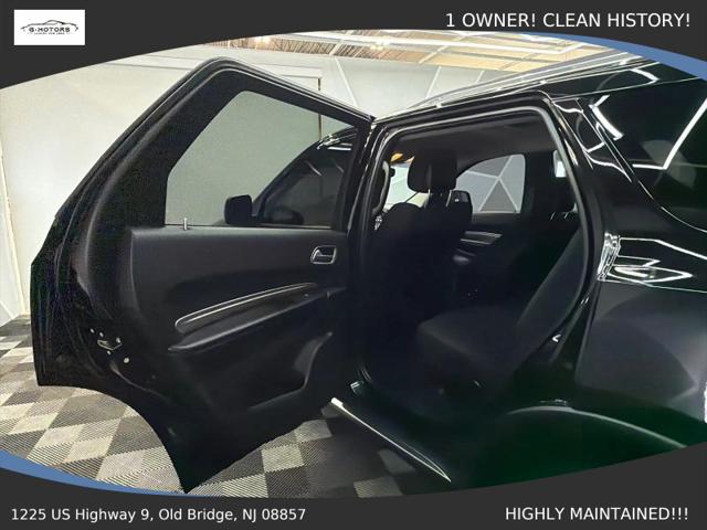 2019 Dodge Durango SXT AWD
