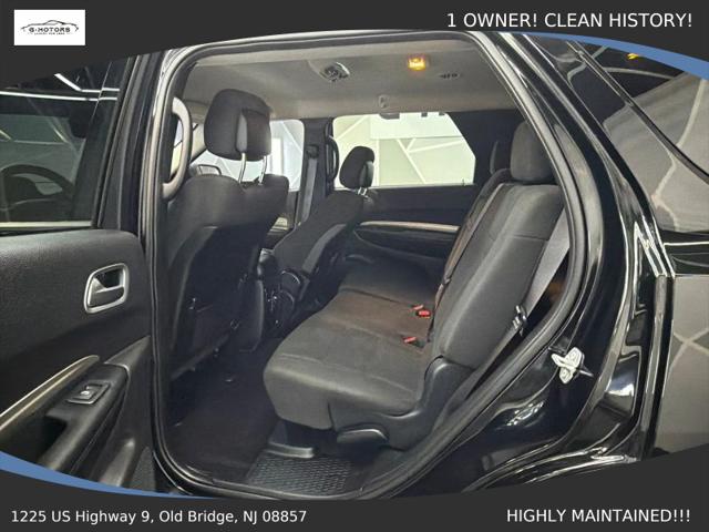 2019 Dodge Durango SXT AWD