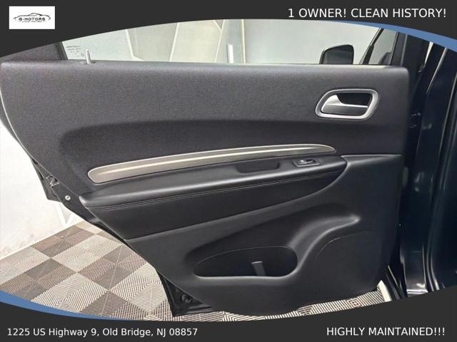2019 Dodge Durango SXT AWD