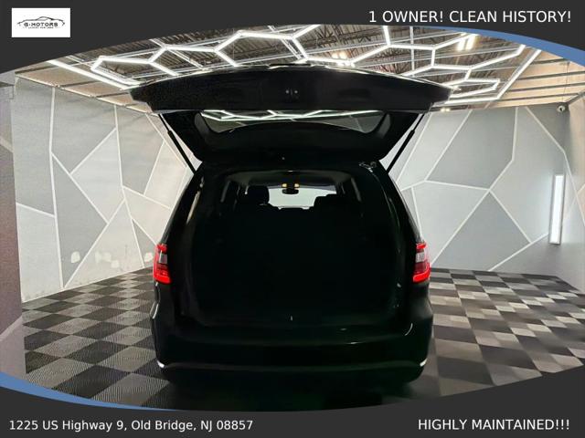2019 Dodge Durango SXT AWD