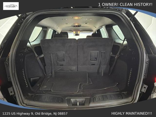 2019 Dodge Durango SXT AWD