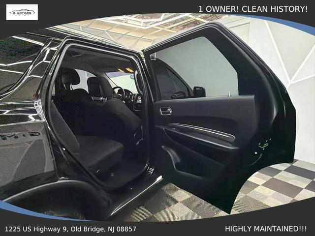 2019 Dodge Durango SXT AWD