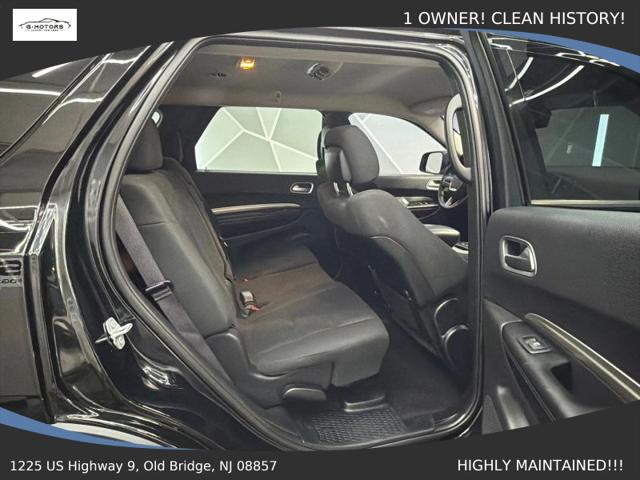 2019 Dodge Durango SXT AWD