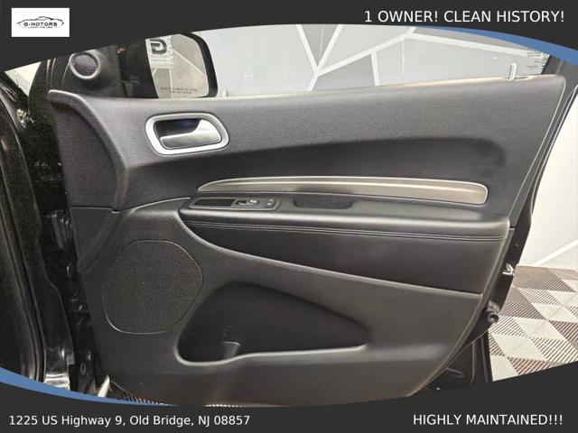 2019 Dodge Durango SXT AWD