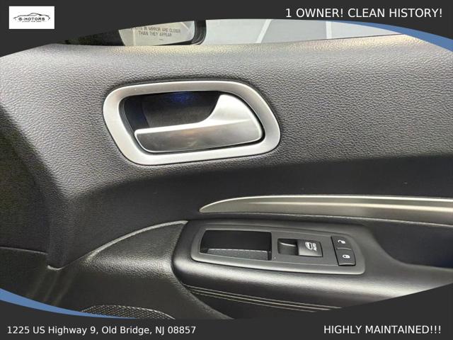 2019 Dodge Durango SXT AWD