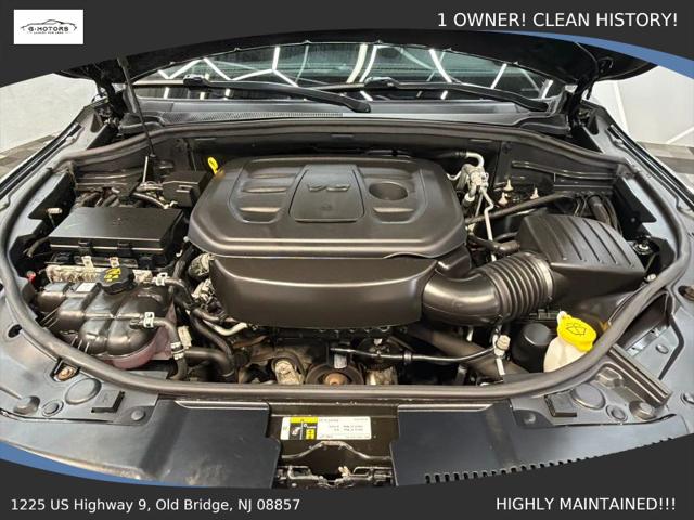 2019 Dodge Durango SXT AWD