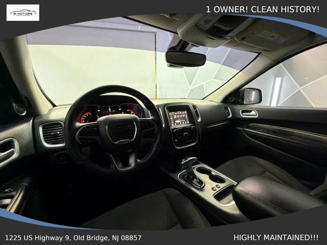 2019 Dodge Durango SXT AWD