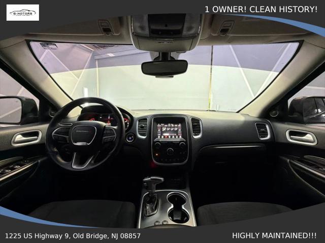 2019 Dodge Durango SXT AWD