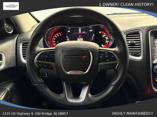 2019 Dodge Durango SXT AWD