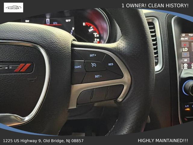 2019 Dodge Durango SXT AWD