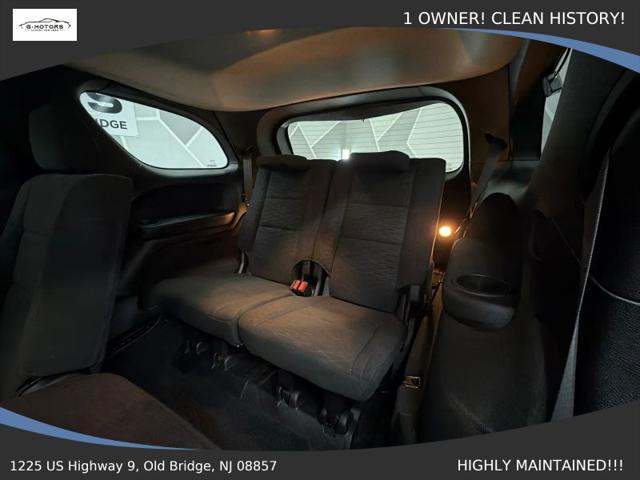 2019 Dodge Durango SXT AWD
