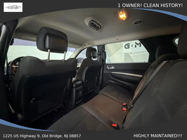 2019 Dodge Durango SXT AWD