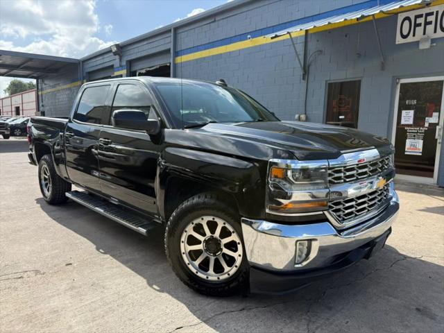 2017 Chevrolet Silverado 1500 1LT for sale in Houston, TX