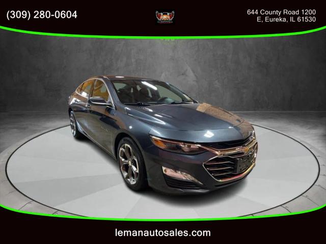 2020 Chevrolet Malibu FWD LT for sale in Eureka, IL