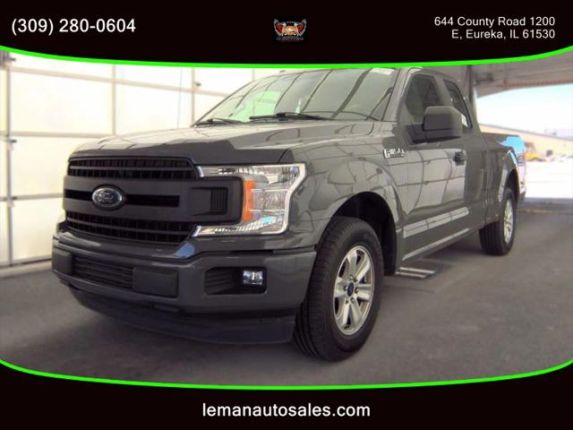 2018 Ford F-150 XL for sale in Eureka, IL