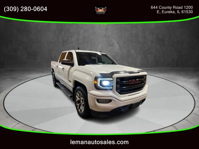 2016 GMC Sierra 1500 SLT for sale in Eureka, IL