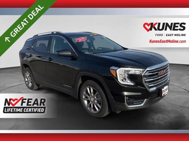 2024 GMC Terrain AWD SLT for sale in East Moline, IL