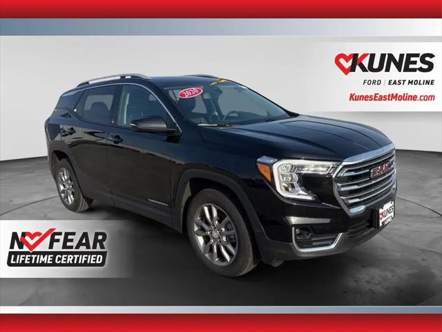 2024 GMC Terrain AWD SLT for sale in East Moline, IL