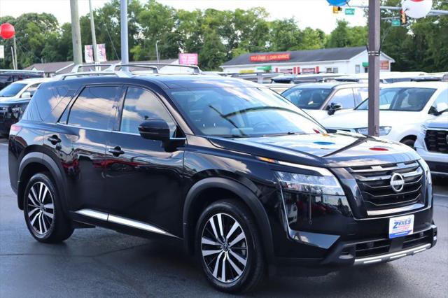 2023 Nissan Pathfinder Platinum FWD for sale in Smyrna, TN