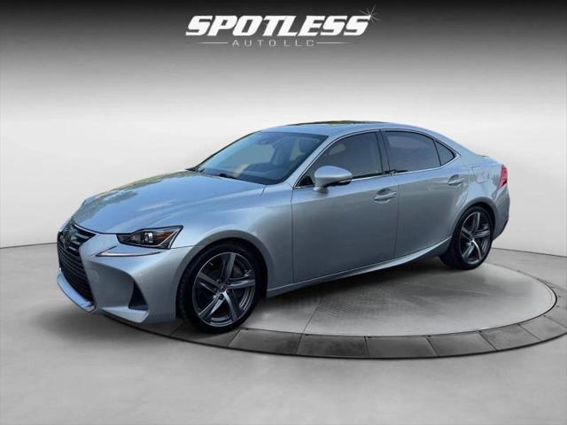 2017 Lexus IS 200t 200t for sale in San Antonio, TX