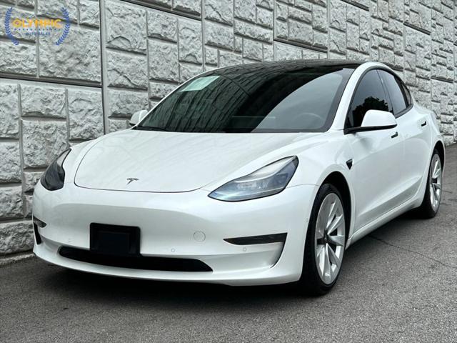 2021 Tesla Model 3 Standard Range Plus Rear-Wheel Drive for sale in Decatur, GA