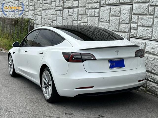 2021 Tesla Model 3 Standard Range Plus Rear-Wheel Drive