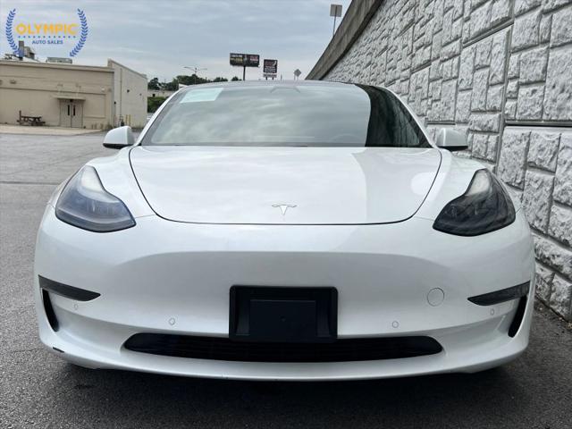 2021 Tesla Model 3 Standard Range Plus Rear-Wheel Drive