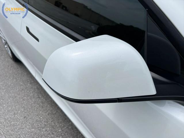 2021 Tesla Model 3 Standard Range Plus Rear-Wheel Drive
