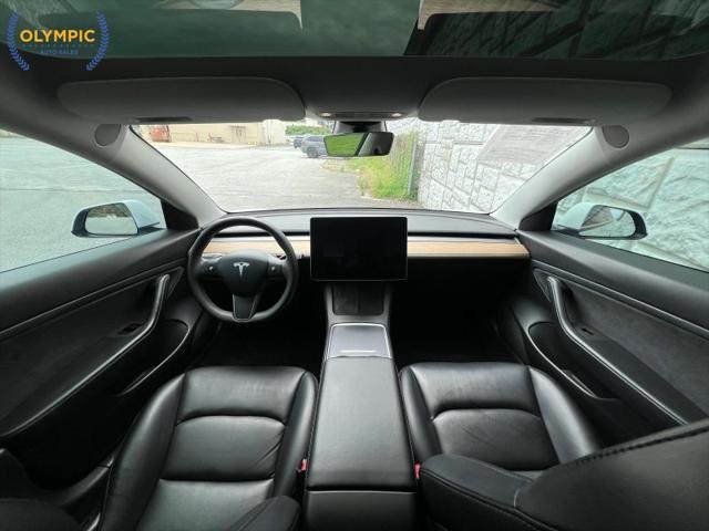 2021 Tesla Model 3 Standard Range Plus Rear-Wheel Drive
