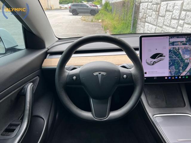 2021 Tesla Model 3 Standard Range Plus Rear-Wheel Drive