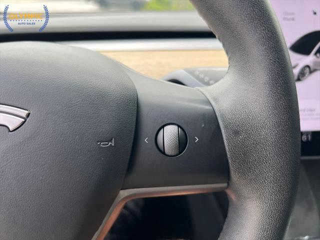 2021 Tesla Model 3 Standard Range Plus Rear-Wheel Drive