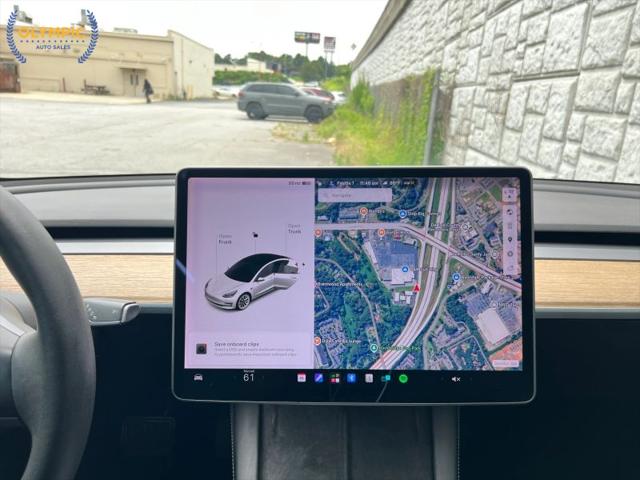 2021 Tesla Model 3 Standard Range Plus Rear-Wheel Drive