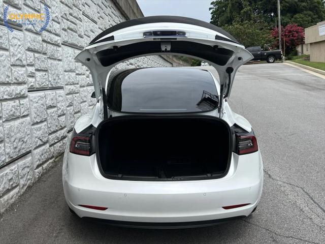 2021 Tesla Model 3 Standard Range Plus Rear-Wheel Drive