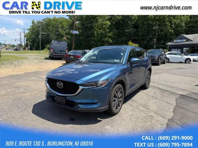 2018 Mazda CX-5 Grand Touring for sale in Bordentown, NJ