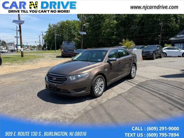 2015 Ford Taurus Limited for sale in Bordentown, NJ