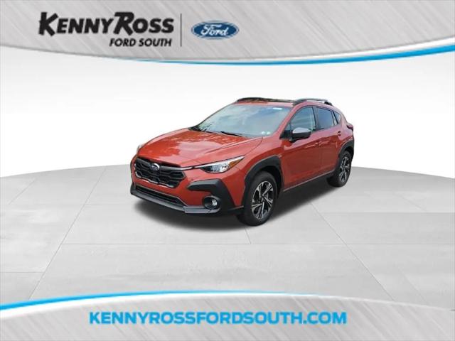 2024 Subaru Crosstrek Premium for sale in Castle Shannon, PA
