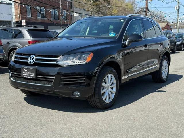 2012 Volkswagen Touareg VR6 Sport for sale in Union City, NJ