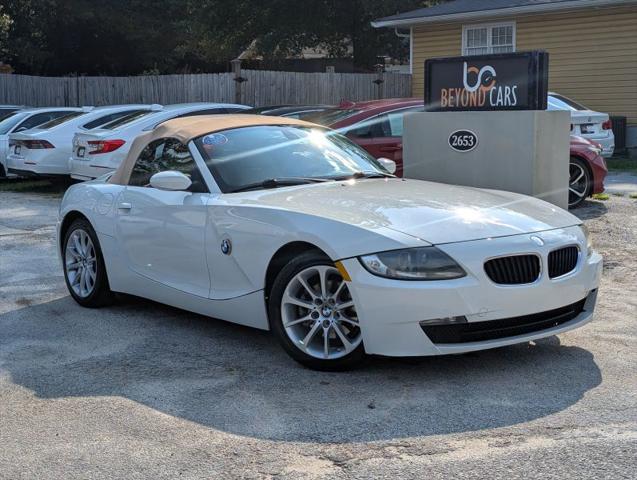 2008 BMW Z4 3.0i for sale in Grayson, GA