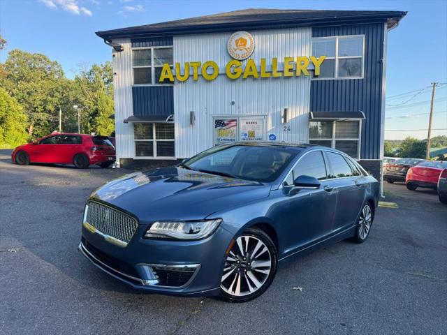2019 Lincoln MKZ Reserve II for sale in Stafford, VA