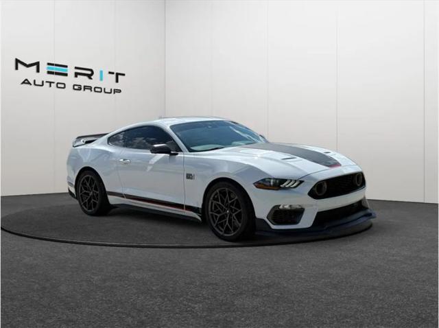 2022 Ford Mustang Mach 1 Fastback for sale in Jacksonville, FL