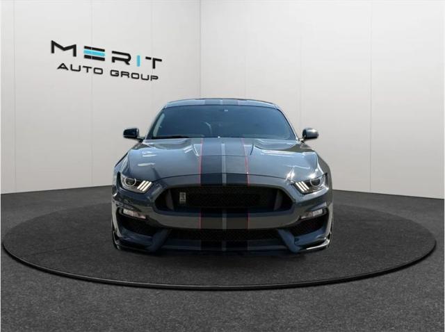 2018 Ford GT Shelby GT350