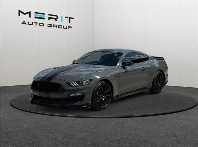 2018 Ford GT Shelby GT350