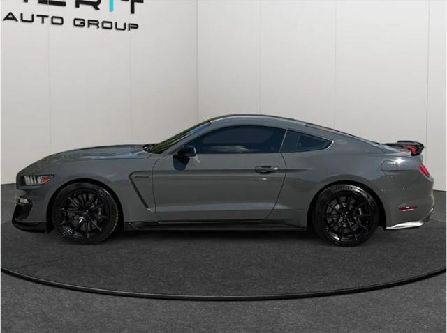 2018 Ford GT Shelby GT350