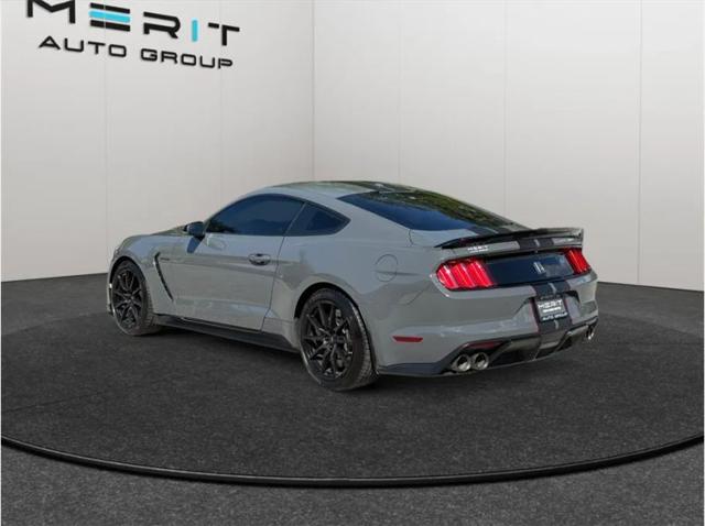 2018 Ford GT Shelby GT350
