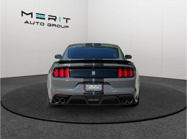 2018 Ford GT Shelby GT350