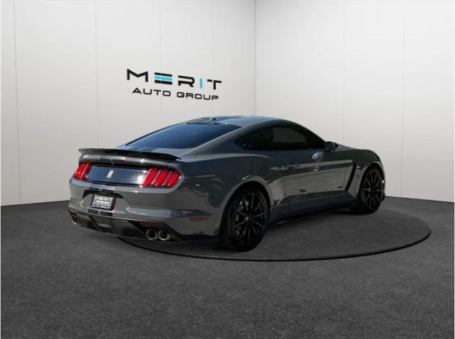 2018 Ford GT Shelby GT350